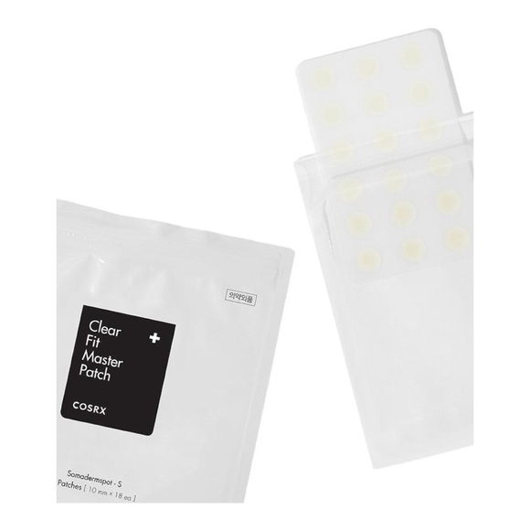 COSRX Clear Fit Master Patch (18pcs) - Picture 4 of 5